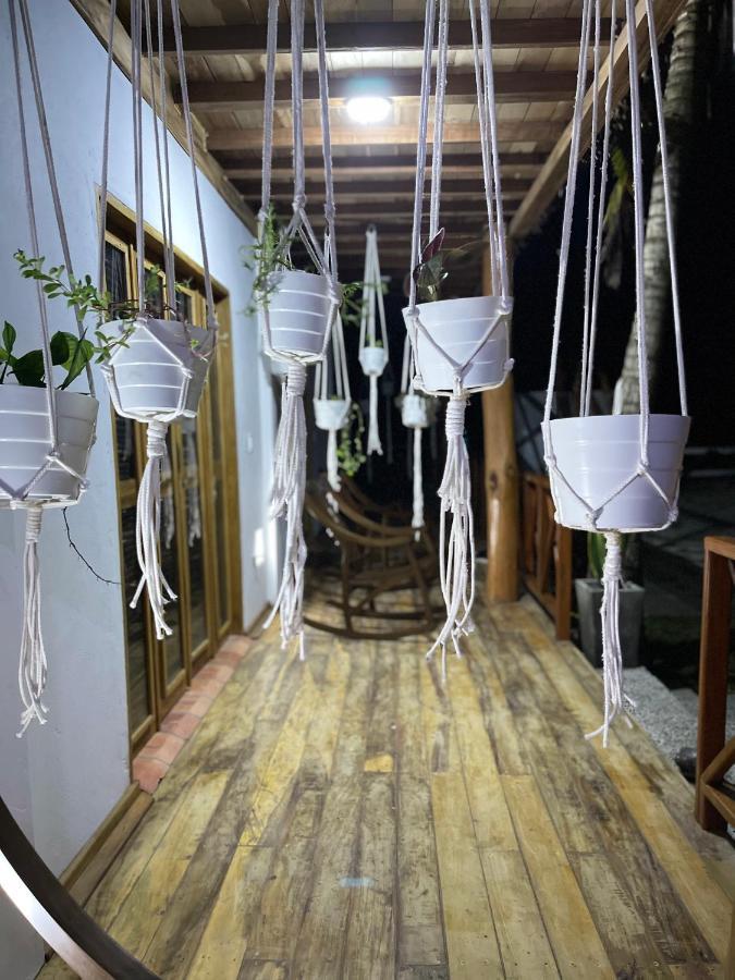 Готель Casa Origen Boutique Сан-Бернардо-дель-В'єнто Екстер'єр фото