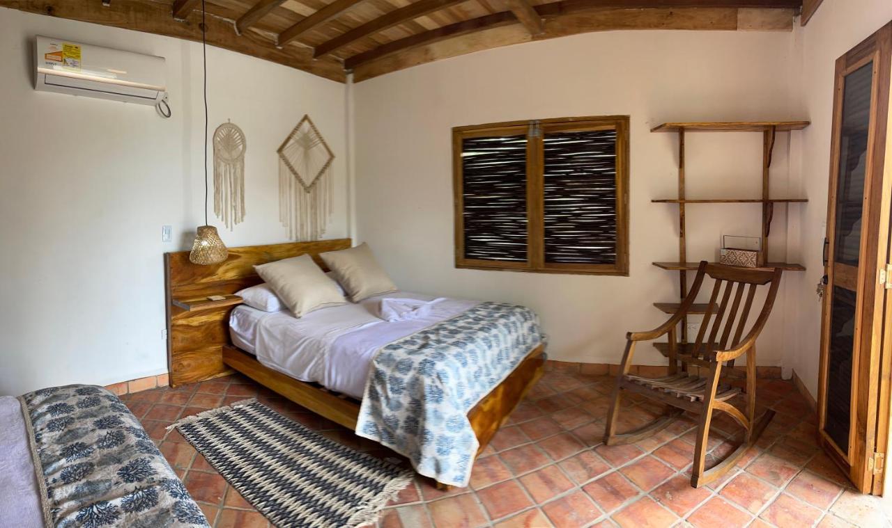Готель Casa Origen Boutique Сан-Бернардо-дель-В'єнто Екстер'єр фото